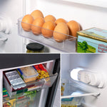 Russell Hobbs RH50FF145B fridge-freezer Freestanding 173 L F Black Russell Hobbs