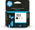 HP 303 Black Original Ink Cartridge