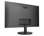 AOC B3 27B3HA2 LED display 68.6 cm (27) 1920 x 1080 pixels Full HD Black