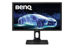 BenQ PD2700Q LED display 68.6 cm (27) 2560 x 1440 pixels Quad HD Black