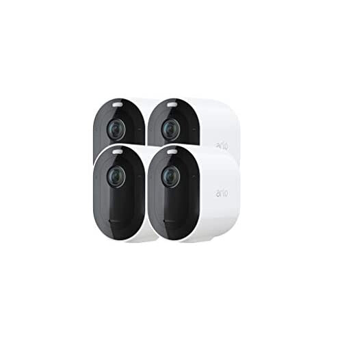 Arlo Pro 4, 4 cam VMC4450P-100EUS