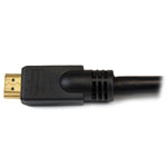 StarTech.com High Speed HDMI Cable M/M - 4K @ 30Hz - No Signal Booster Required - 15 m