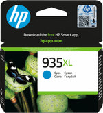 HP 935XL High Yield Cyan Original Ink Cartridge