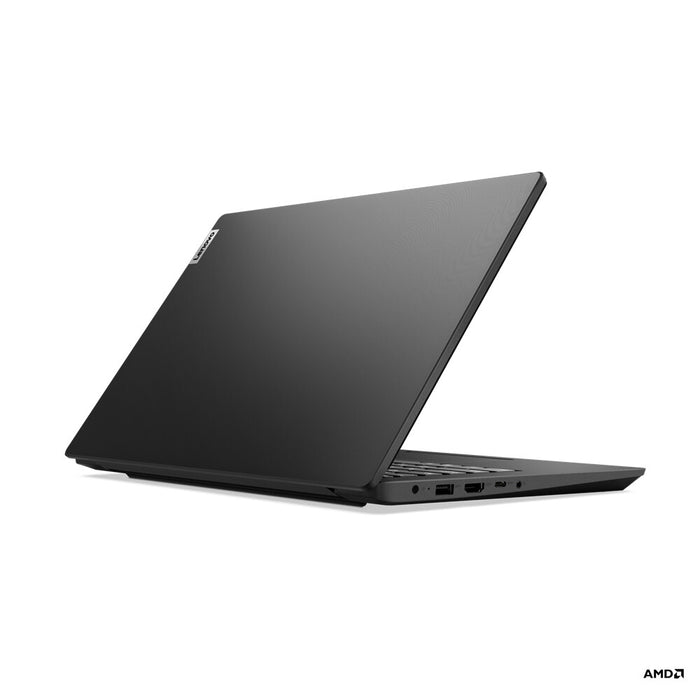 Lenovo V V14 AMD Ryzen™ 5 5500U Laptop 35.6 cm (14) Full HD 8 GB DDR4-SDRAM 256 GB SSD Wi-Fi 5 (802.11ac) Windows 11 Pro Black