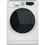 Hotpoint NDD 11726 DA UK washer dryer Freestanding Front-load White D