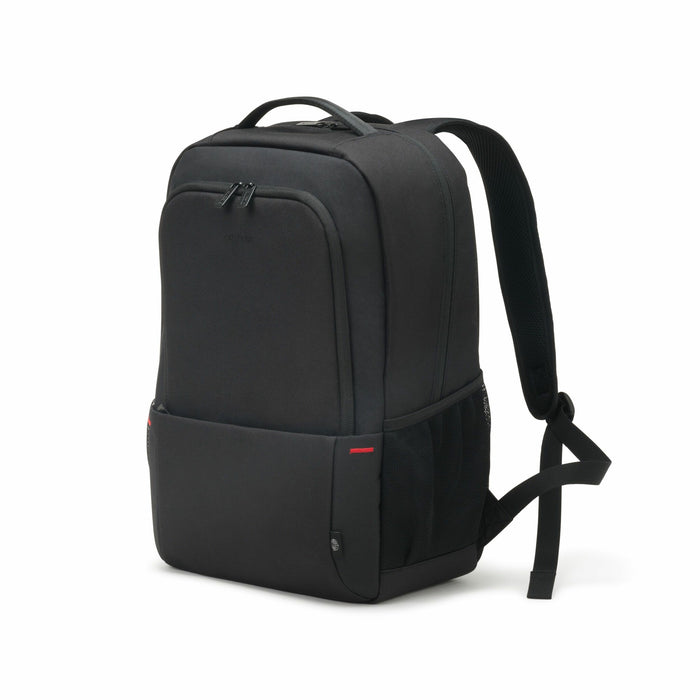 DICOTA Eco Backpack Plus BASE 39.6 cm (15.6) Black