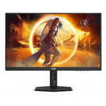 AOC Q27G4X LED display 68.6 cm (27) 2560 x 1440 pixels Quad HD LCD Black