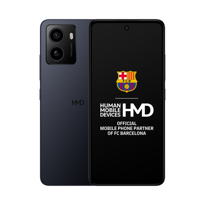 HMD Pulse+ - 4G, 4GB/128GB, 6,56, 50MP/8MP, 5.000 mAh Blue