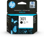 HP 301 Black Original Ink Cartridge