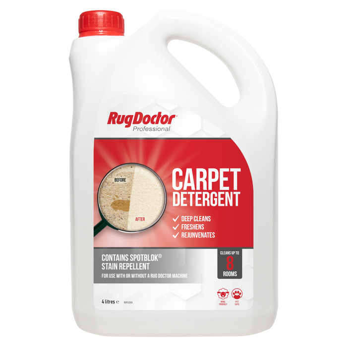 RugDoctor 4 Litre Carpet Detergent