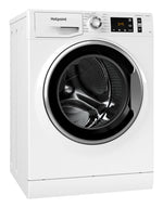 Hotpoint NM11 1046 WC A UK N washing machine Front-load 10 kg 1400 RPM White