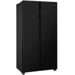 Russell Hobbs RH90AFF201B 442L American Fridge Freezer- Black