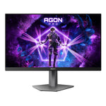 AOC AGON PRO AG256FS  24 Gaming Monitor- 390 Hz- 0.3 ms- Fast IPS- Full HD - Adaptive Sync-  HDR400 - Height Adjustable