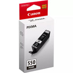 Canon PGI-550PGBK Pigment Black Ink Cartridge