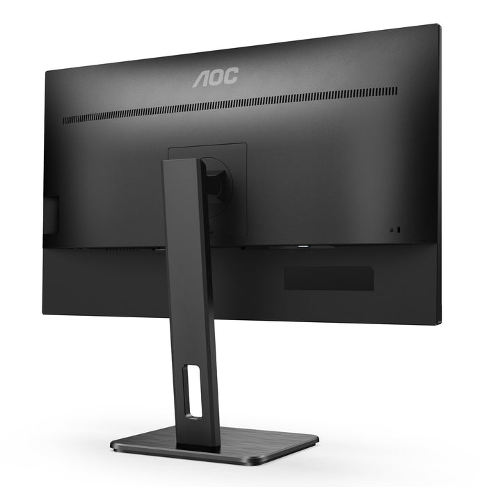 AOC P2 Q27P2Q LED display 68.6 cm (27) 2560 x 1440 pixels Quad HD Black