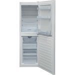 Indesit IBNF 55182 W UK fridge-freezer Freestanding 248 L E White