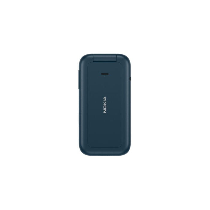 HMD Nokia 2660 Flip - 4G, VoLTE, 2,8+1,77, 0,3MP, 48MB/128MB, Blue