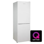 Russell Hobbs RH145FF501E1W fridge-freezer Freestanding 174 L E White