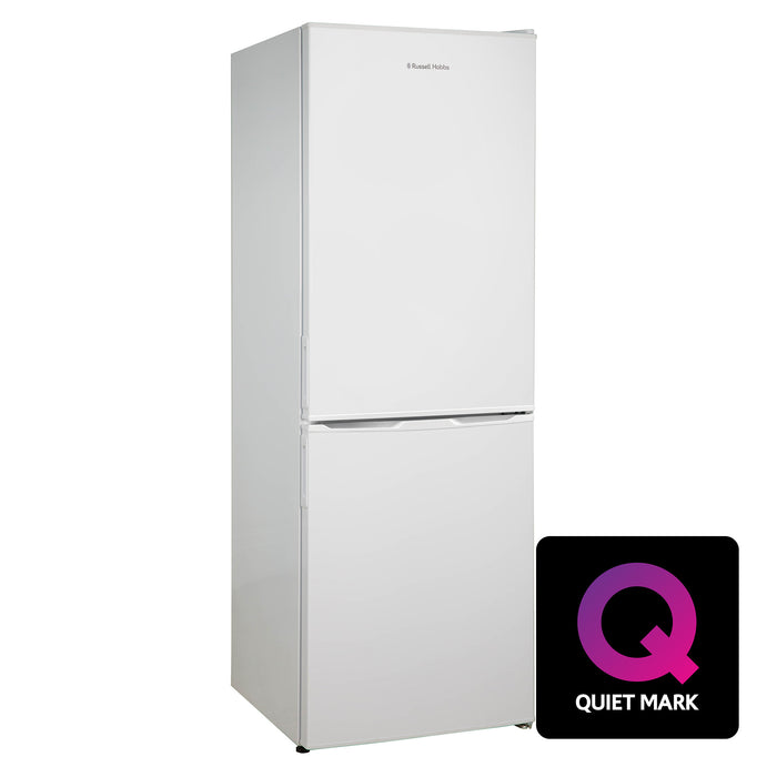 Russell Hobbs RH145FF501E1W fridge-freezer Freestanding 174 L E White