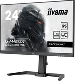 iiyama G-MASTER GB2445HSU-B1 computer monitor 61 cm (24) 1920 x 1080 pixels Full HD LED Black