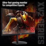 Acer NITRO XV2 Nitro XV242F Gaming Monitor, 540Hz, FHD (1920x1080), 0.5ms Response Time, 16:9, AMD FreeSync Premium, DisplayHDR 400