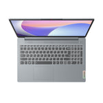 Lenovo IdeaPad Slim 3 Intel® Core™ i5 i5-12450H Laptop 39.6 cm (15.6) Full HD 8 GB LPDDR5-SDRAM 512 GB SSD Wi-Fi 6 (802.11ax) Windows 11 Home Grey