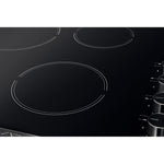 Hotpoint Ariston HR 619 C H Black Built-in 58 cm Ceramic 4 zone(s)