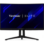 Viewsonic Elite XG270QC LED display 68.6 cm (27) 2560 x 1440 pixels Quad HD Black