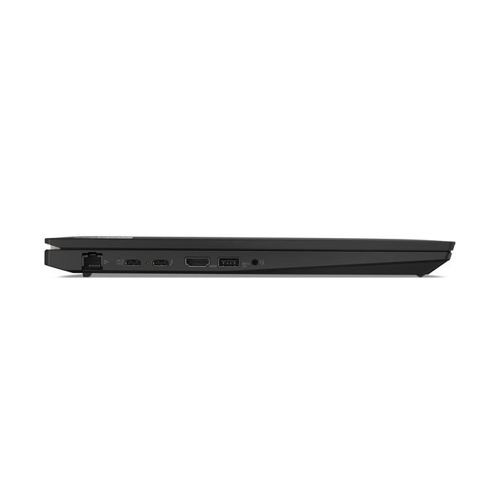 Lenovo ThinkPad T16 Gen 1 (Intel) Intel® Core™ i7 i7-1260P Laptop 40.6 cm (16) WUXGA 16 GB DDR4-SDRAM 512 GB SSD Wi-Fi 6E (802.11ax) Windows 11 Pro Black