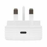 Juice JUI-MAINS-PD-PLUG-USBC-20W-ECO-WHT Universal White AC Indoor