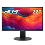 Acer Essential E220QE3 22 Monitor, 100Hz, FHD (1920x1080), 5ms Response Time, 16:9, AMD Adaptive Sync