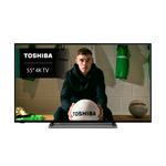 Toshiba Fire TV 55UF3D53DB 55 Smart 4K Ultra HD HDR LED Freeview TV