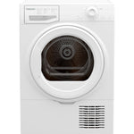 Hotpoint Ariston H2 D81W UK tumble dryer Freestanding Front-load 8 kg B White