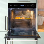 Hotpoint Class 4 SI4S 854 C BL Air Fry Electric Oven with Active Steam