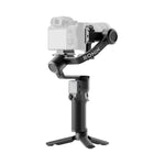 DJI RS 3 Mini Hand camera stabilizer Black