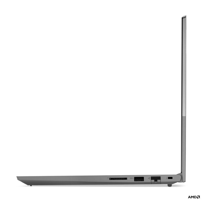 Lenovo ThinkBook 15 G3 ACL AMD Ryzen™ 5 5500U Laptop 39.6 cm (15.6) Full HD 8 GB DDR4-SDRAM 256 GB SSD Wi-Fi 6 (802.11ax) Windows 11 Pro Grey