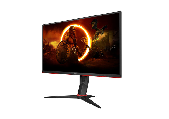 AOC G2 27G2ZN3/BK computer monitor 68.6 cm (27) 1920 x 1080 pixels Full HD LCD Black, Red