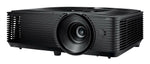 Optoma HD146X  Projector - 3600 ANSI Lumens DLP 1080p - Full HD- 3D-  Black