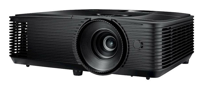 Optoma H190x Bright 720p WXGA Projector - HD Ready - 3900 Lumen-  Powerful Audio - 10W speaker- Easy connectivity - HDMI, VGA and USB Power- Lightweight and Portable