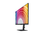 Samsung S27A600NWU computer monitor 68.6 cm (27) 2560 x 1440 pixels Quad HD Black