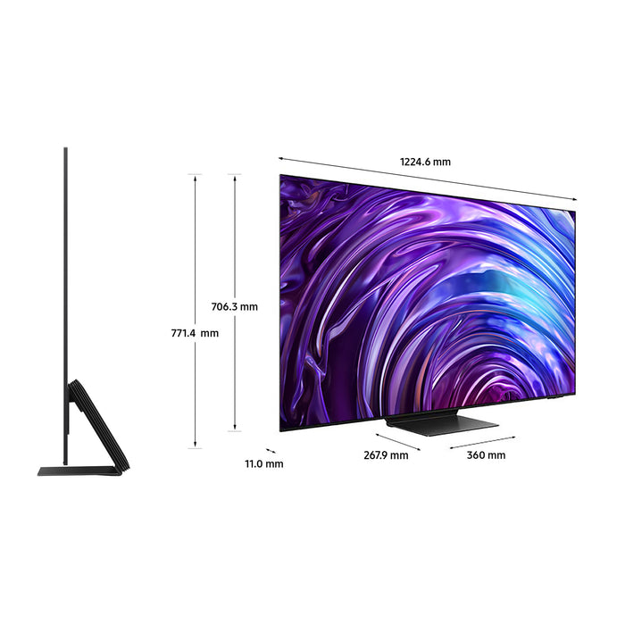 Samsung S95D 55 OLED 4K Ultra HD HDR Smart TV