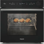 Hotpoint Class 4 SI4S 854 C BL Air Fry Electric Oven with Active Steam