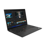 Lenovo ThinkPad T14 Intel® Core™ i5 i5-1235U Laptop 35.6 cm (14) WUXGA 8 GB DDR4-SDRAM 256 GB SSD Wi-Fi 6E (802.11ax) Windows 11 Pro Black