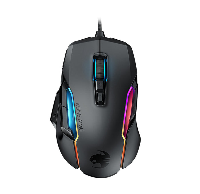 ROCCAT Kone AIMO Remastered mouse Gaming Right-hand USB Type-A Optical 16000 DPI