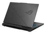 ASUS ROG Strix G16 G614JV-N3106W Intel® Core™ i5 i5-13450HX Laptop 40.6 cm (16) WUXGA 16 GB DDR5-SDRAM 512 GB SSD NVIDIA GeForce RTX 4060 Wi-Fi 6E (802.11ax) Windows 11 Home Black, Grey