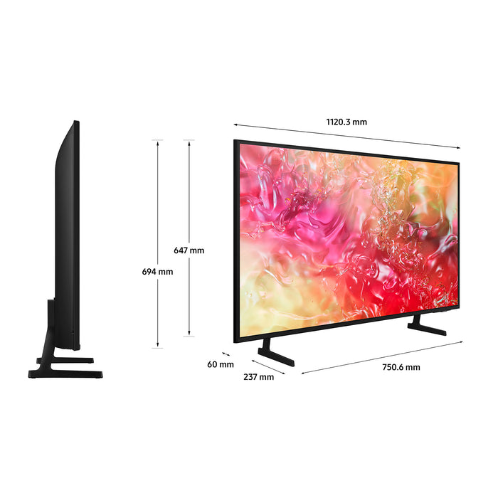 Samsung 7 Series UE50DU7100 50 Smart 4K Ultra HD HDR LED TV