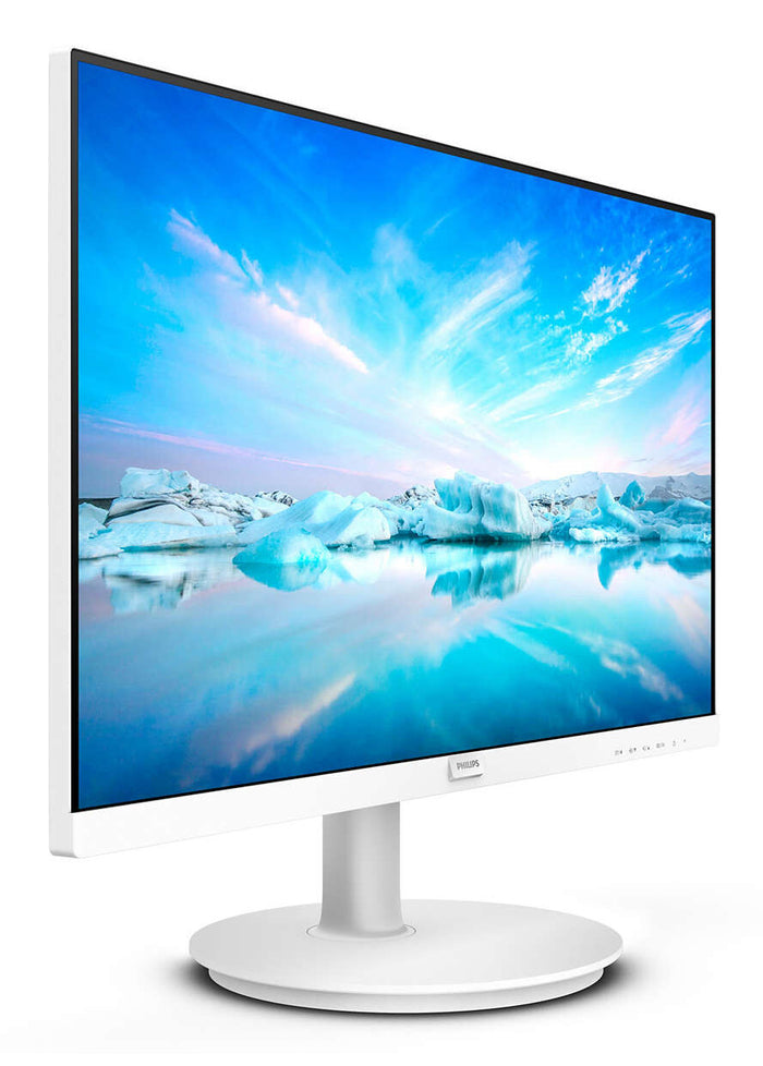 Philips V Line 271V8AW/00 computer monitor 68.6 cm (27) 1920 x 1080 pixels Full HD LCD White