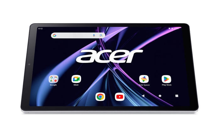 Acer Iconia A10-21 Tablet - 4 GB- 64GB- 10.1 -  Wi-Fi 6 (802.11ax) Android 14 - Silver