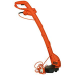 Black & Decker GL360-GB brush cutter/string trimmer 25 cm 350 W AC Orange