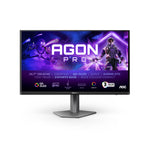 AOC AGON PRO AG276QZD2 computer monitor 67.8 cm (26.7) 2560 x 1440 pixels Quad HD QD-OLED Grey